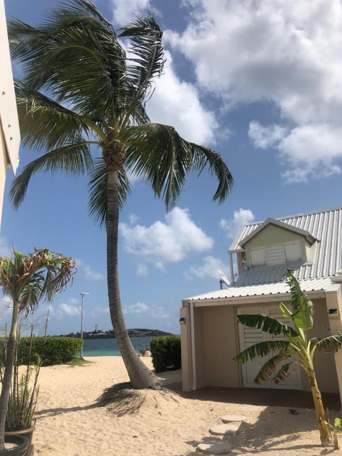 Sweet Home Sxm Baie Nettle Pieds Dans L'Eau Sandy Ground Eksteriør billede