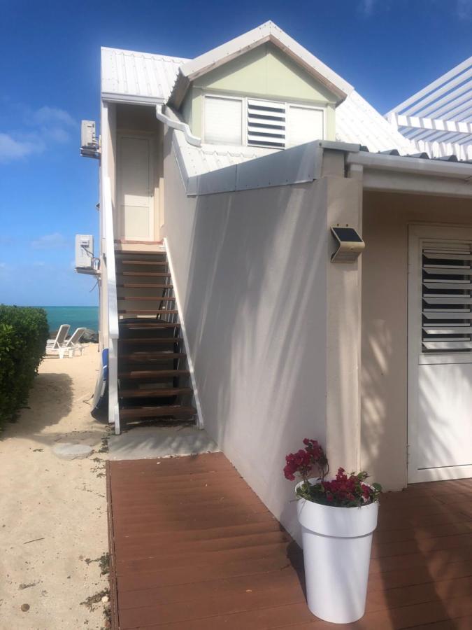 Sweet Home Sxm Baie Nettle Pieds Dans L'Eau Sandy Ground Eksteriør billede